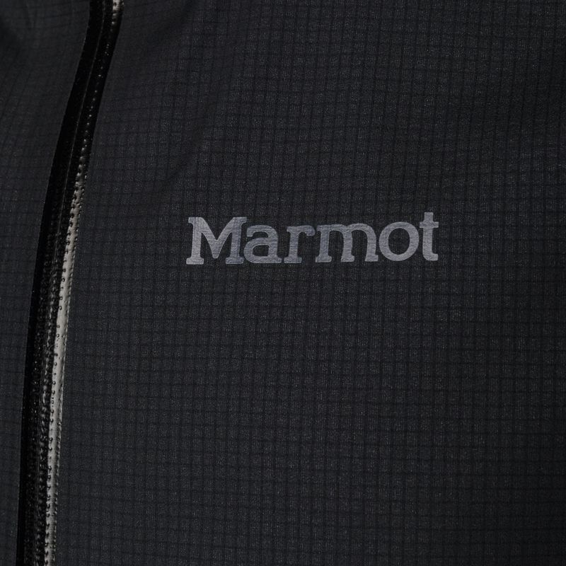 Marmot Mitre Peak GTX men's rain jacket black M12685-001 3