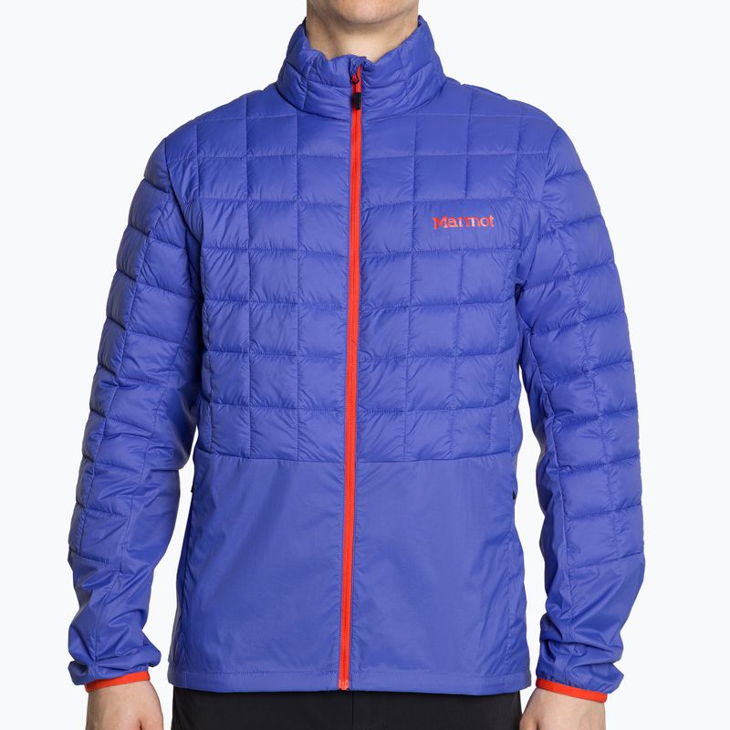 Marmot Echo Featherless Hybrid jacket for men blue M1269021538