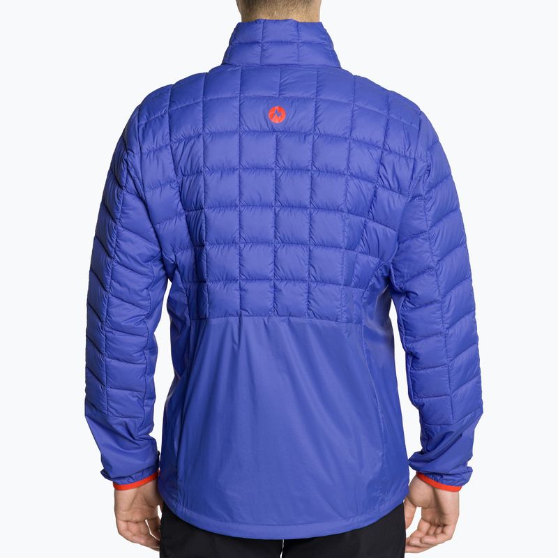 Marmot Echo Featherless Hybrid jacket for men blue M1269021538 2