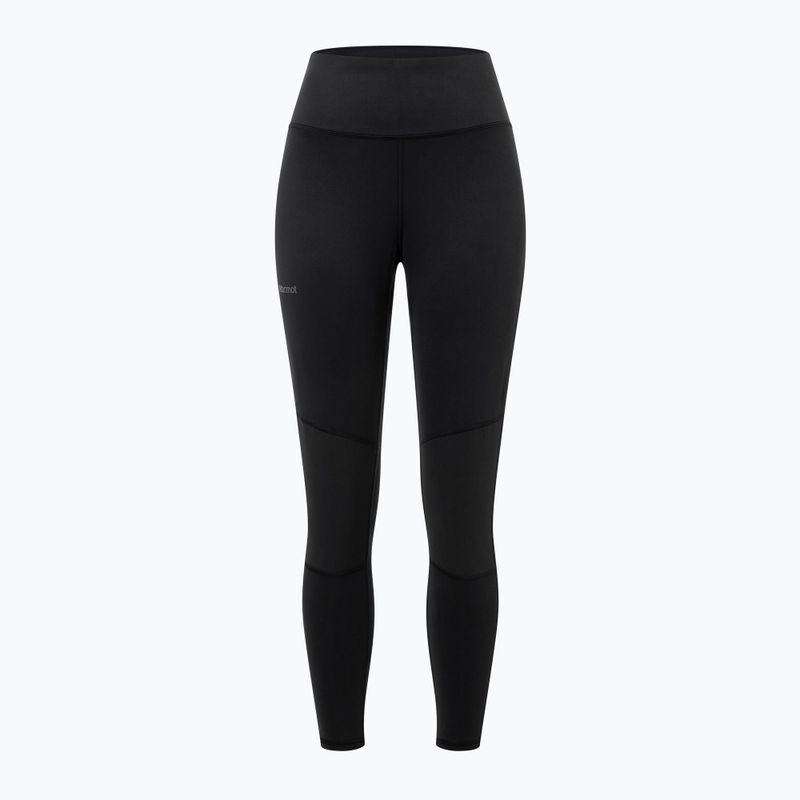 Women's Marmot Rock Haven Hybrid Tights black 4