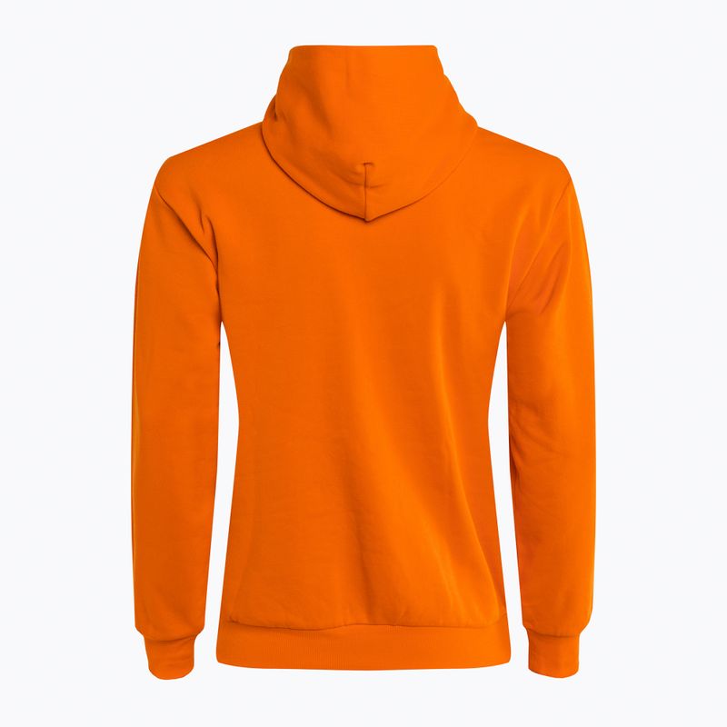 Men's Marmot Coastal Hoody trekking sweatshirt orange M14258215 2