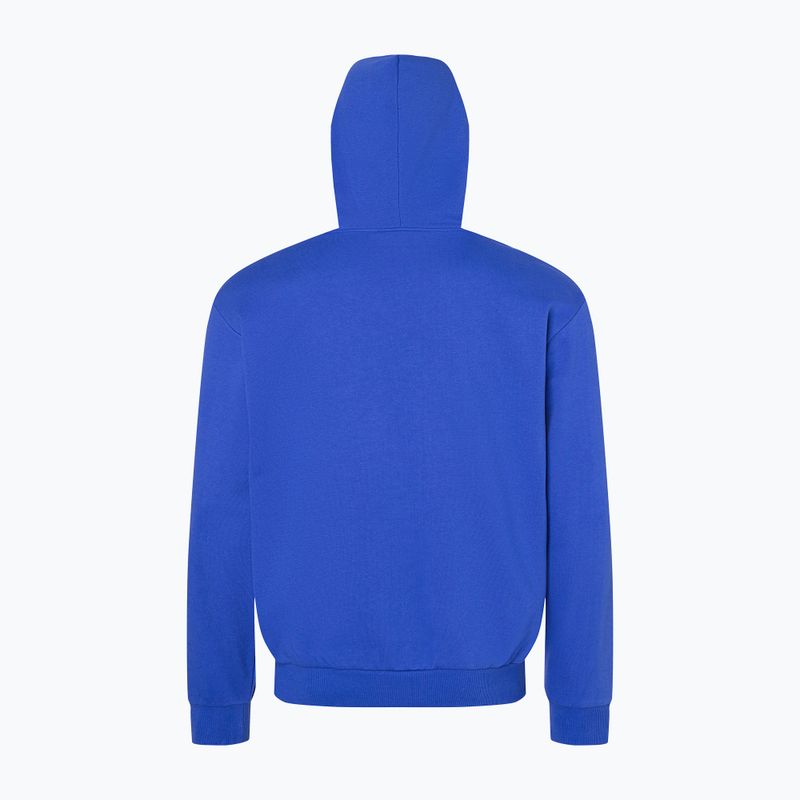 Men's Marmot Coastal Hoody trekking sweatshirt blue M1425821538 2