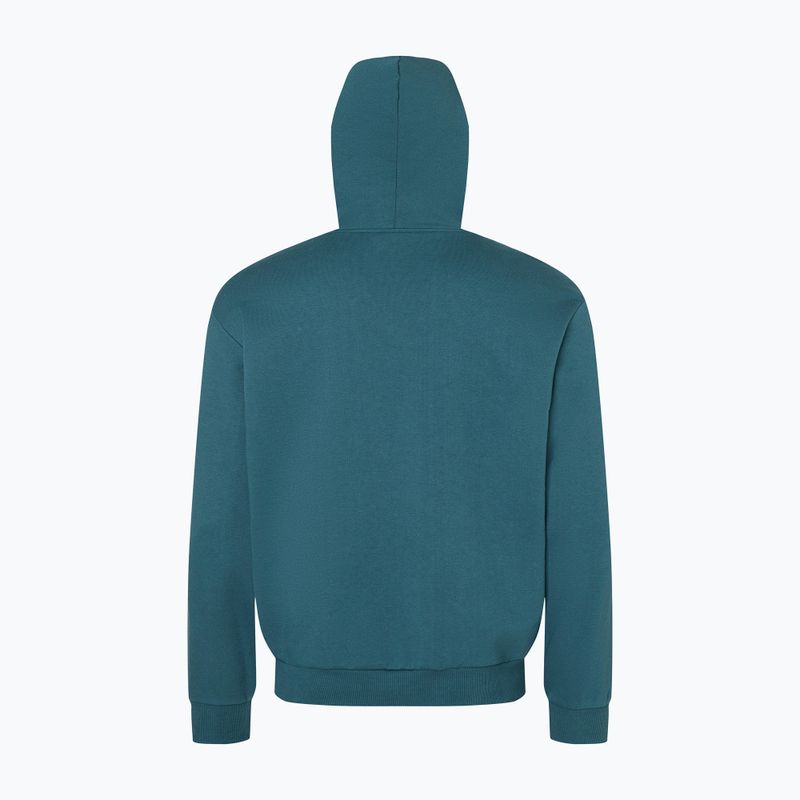 Men's Marmot Coastal Hoody light blue trekking sweatshirt M1425821541 4