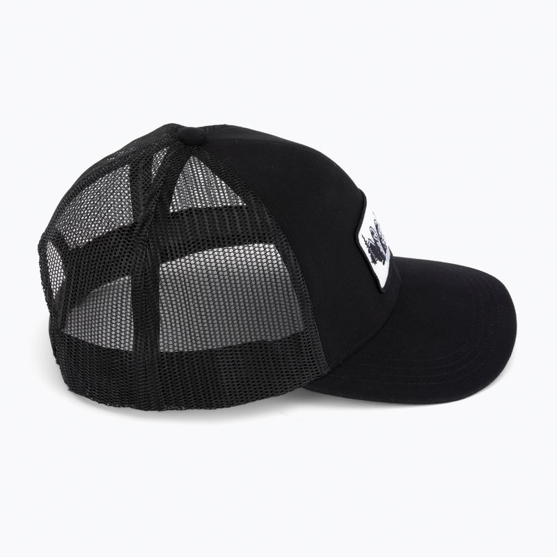 Marmot Retro Trucker baseball cap black M143131101 2