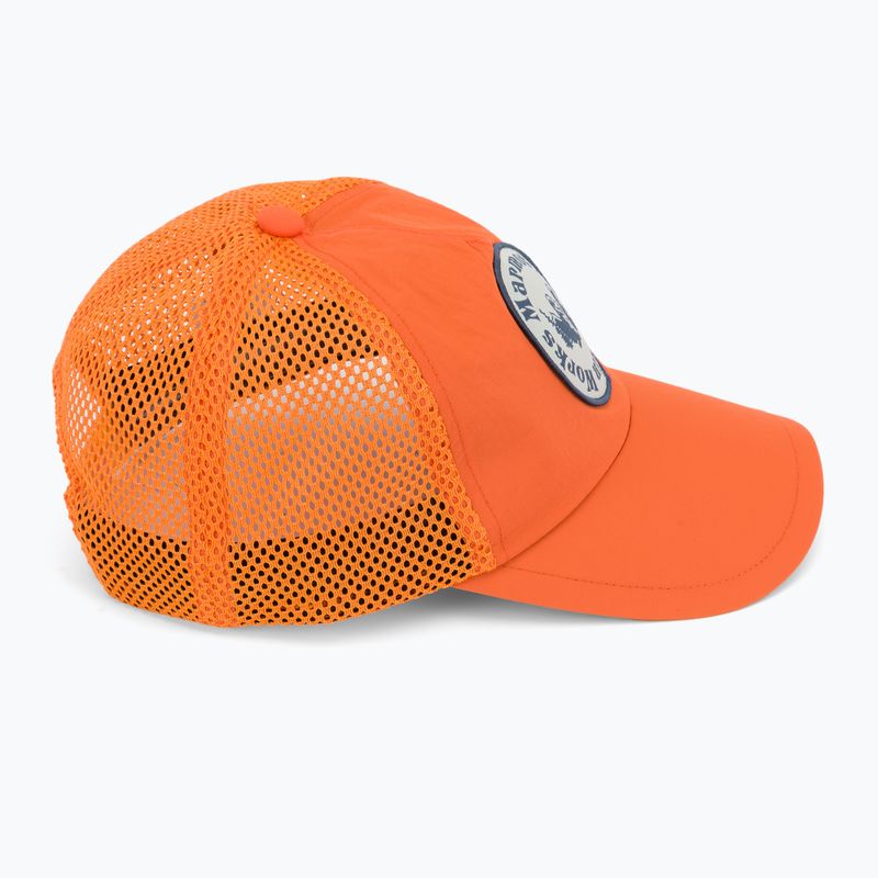 Marmot Alpine Soft Mesh Trucker cap orange M1431521524 2