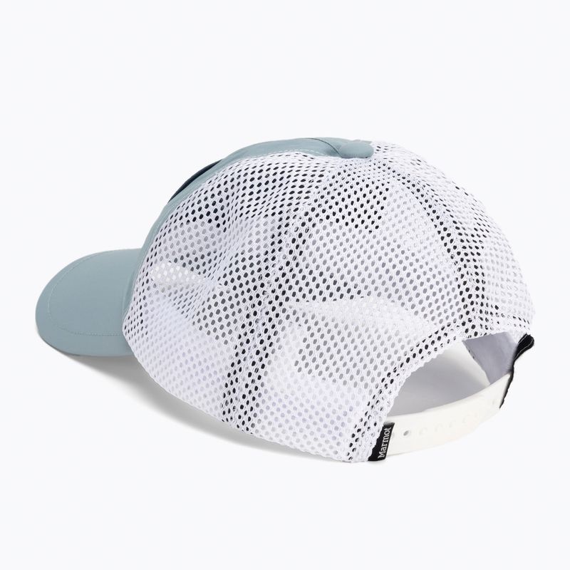 Marmot Alpine Soft Mesh Trucker baseball cap blue M1431521542 3