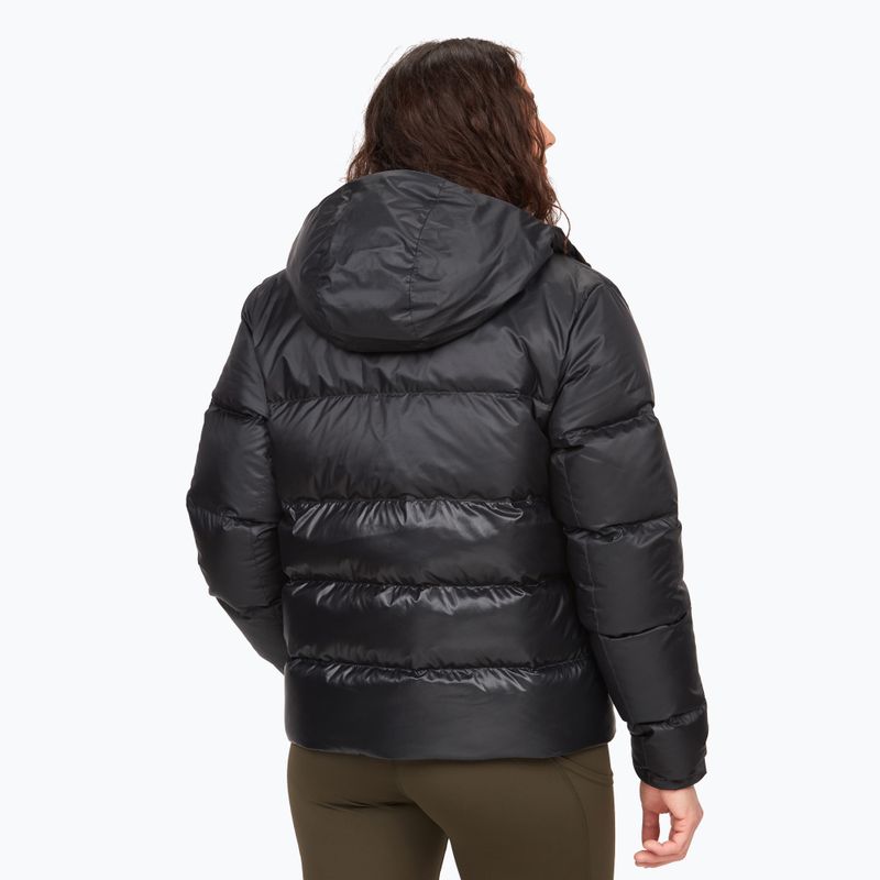 Women's Marmot Guides Down Hoody black 3