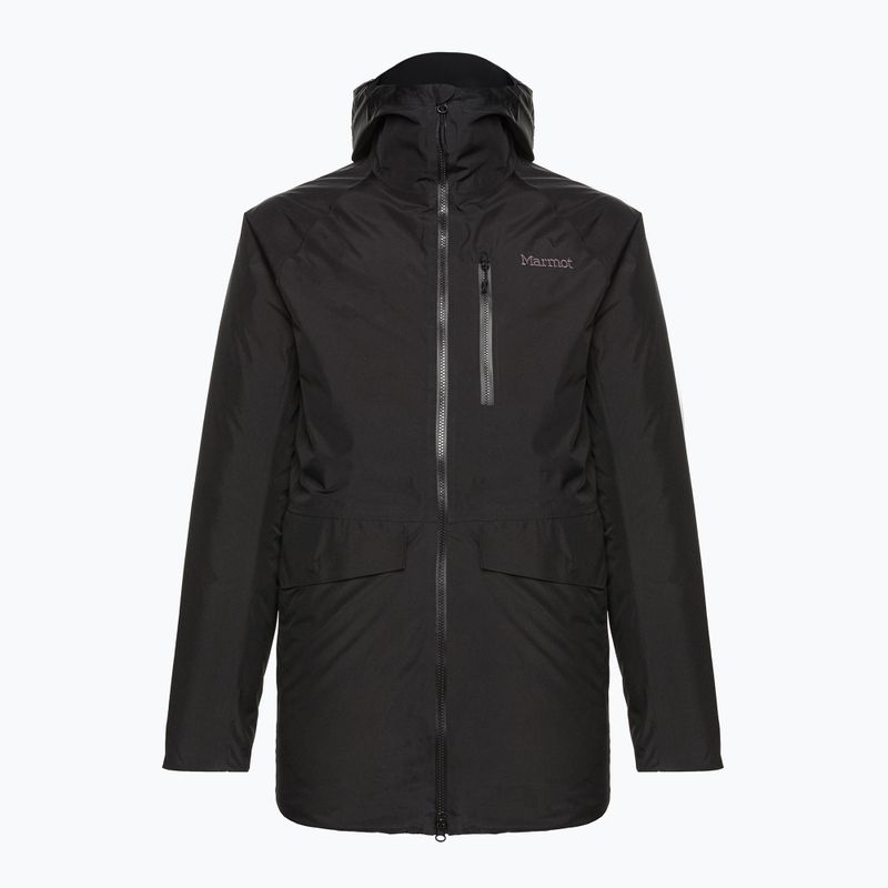 Men's rain jacket Marmot Oslo GORE-TEX black