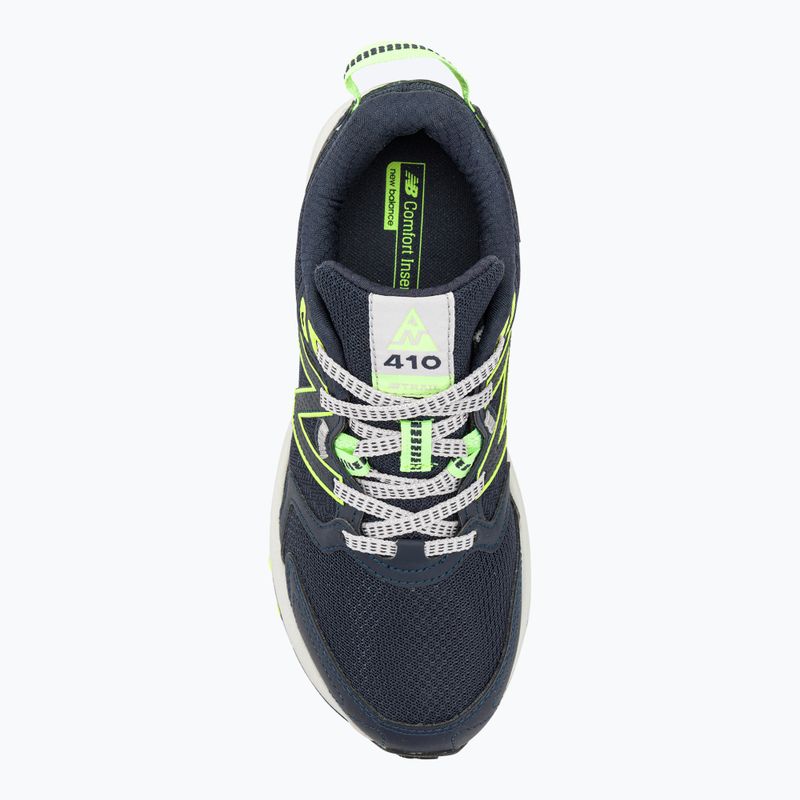 Women's running shoes New Balance WT410V7 black 6