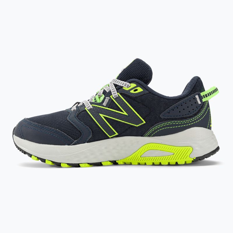 Women's running shoes New Balance WT410V7 black 10