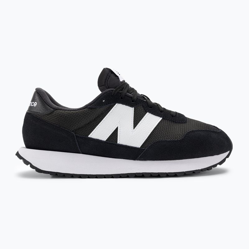 New Balance men's running shoes 237V1 black 2