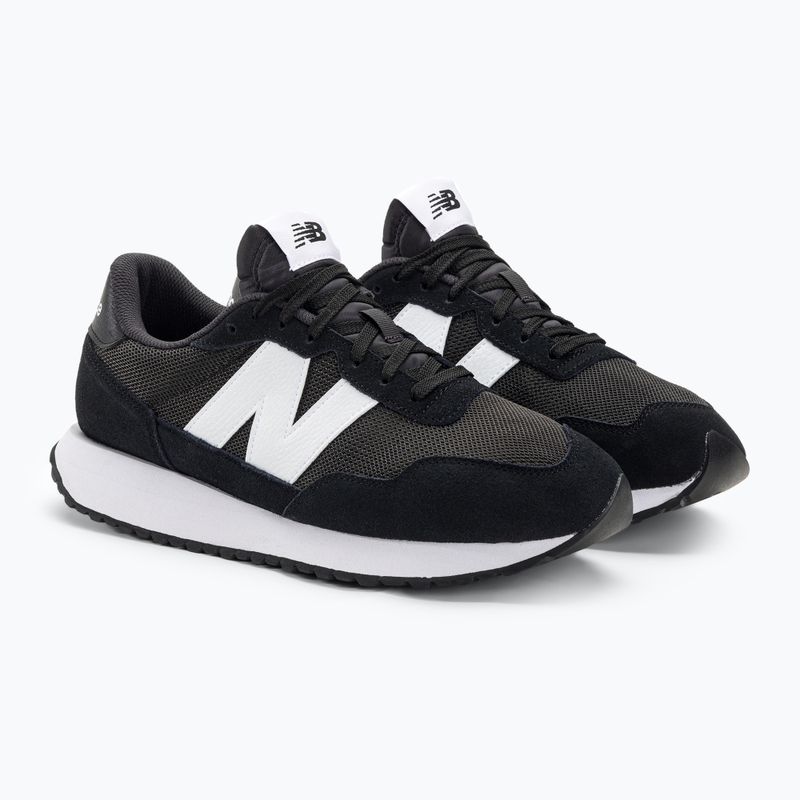 New Balance men's running shoes 237V1 black 4