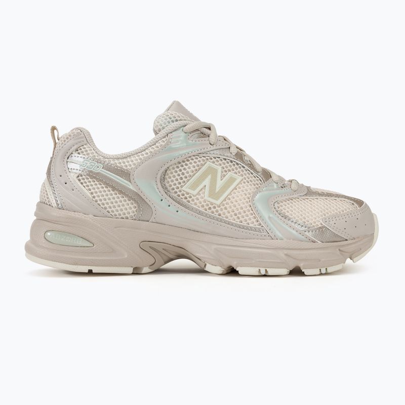 New Balance 530 grey shoes 2