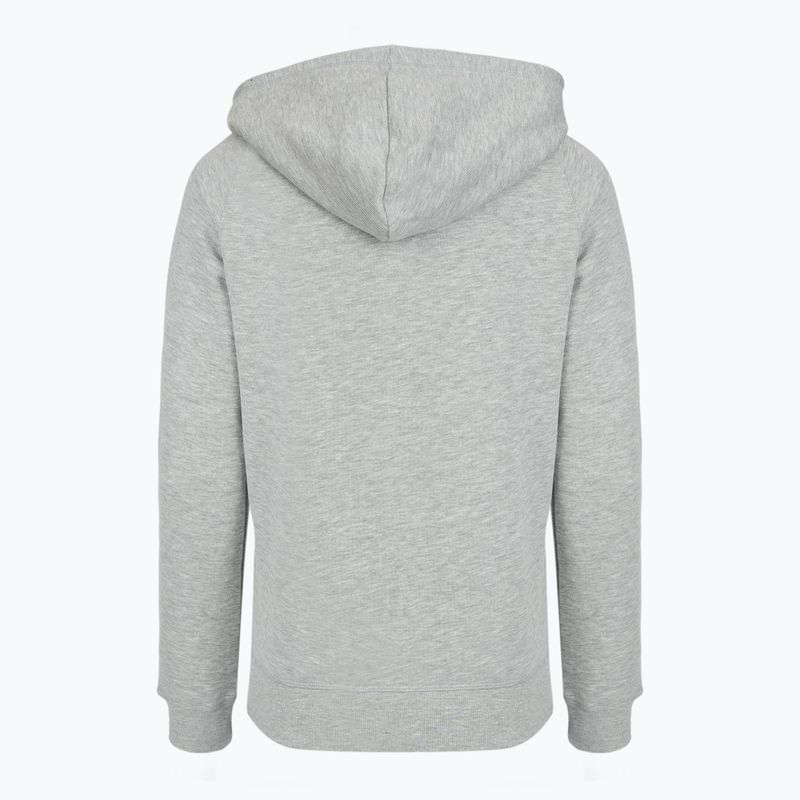 Women's sweatshirt New Balance Core Fleece Hoodie grey 6