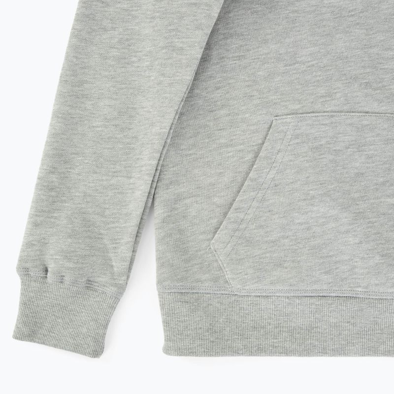 Women's sweatshirt New Balance Core Fleece Hoodie grey 7