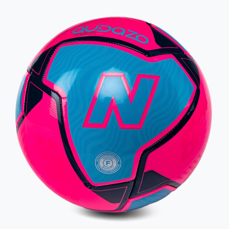 New Balance Audazo Match Futsal Football FB13461GHAP size 4