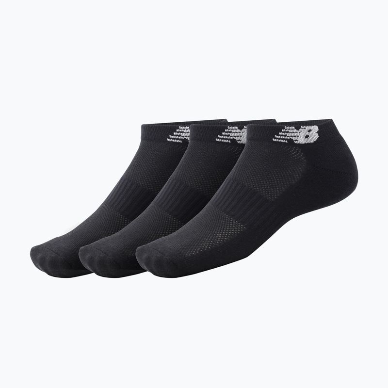 New Balance Response Performanc black running socks