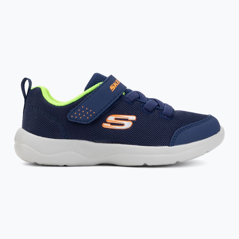 Children's shoes SKECHERS Skech-Stepperz 2.0 Mini Wanderer blue 2