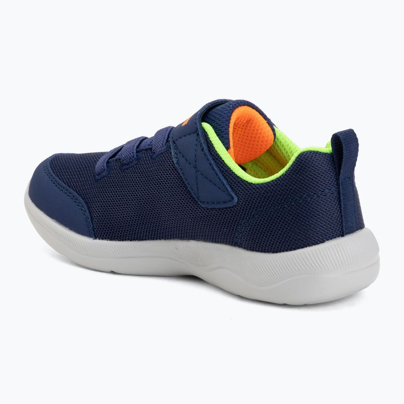 Children's shoes SKECHERS Skech-Stepperz 2.0 Mini Wanderer blue 3