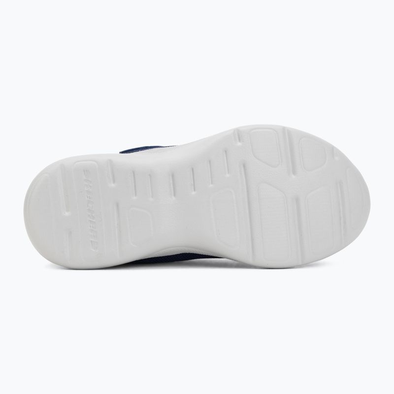 Children's shoes SKECHERS Skech-Stepperz 2.0 Mini Wanderer blue 4