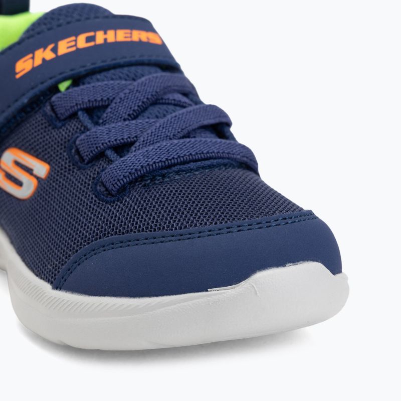 Children's shoes SKECHERS Skech-Stepperz 2.0 Mini Wanderer blue 7