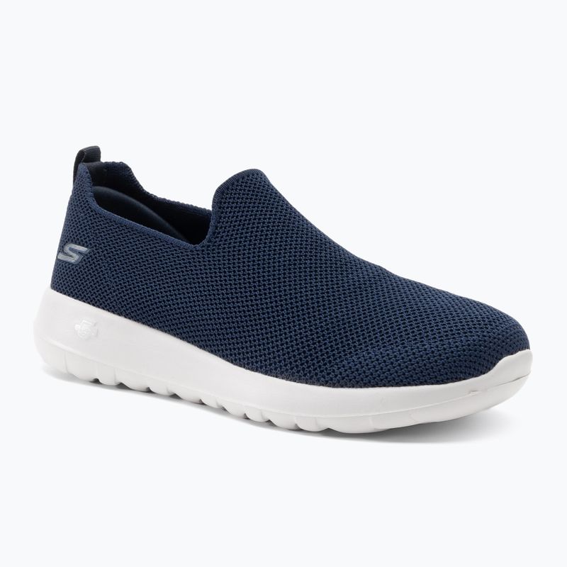 Men's SKECHERS Go Walk Max Modulating navy/white shoes