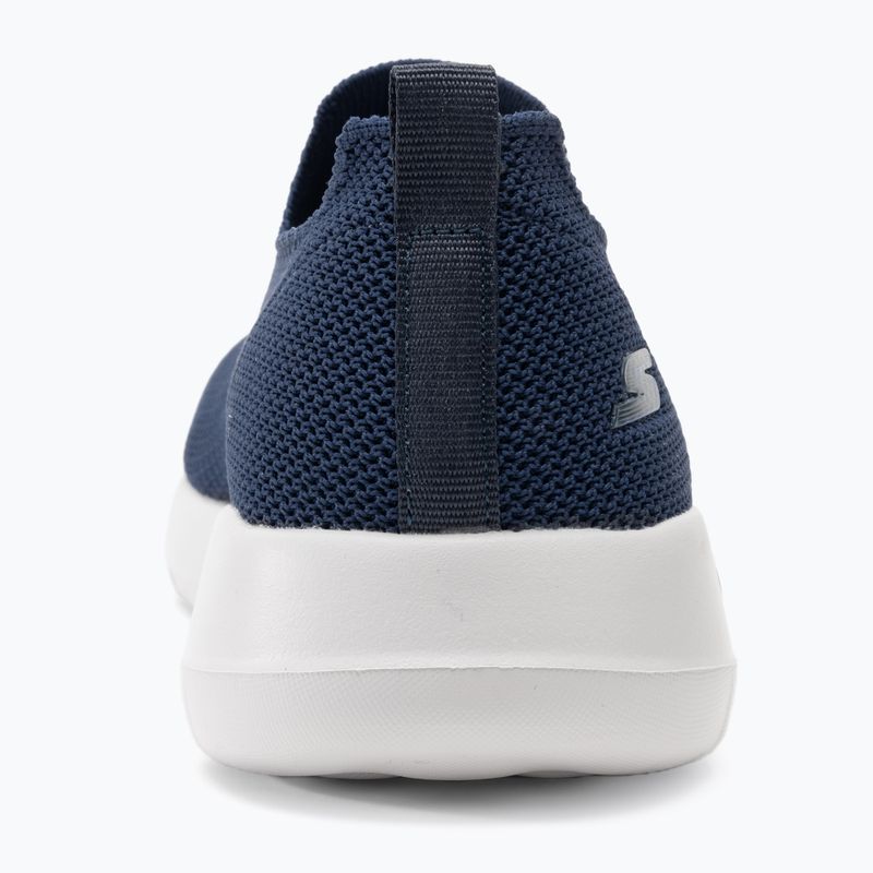 Men's SKECHERS Go Walk Max Modulating navy/white shoes 7