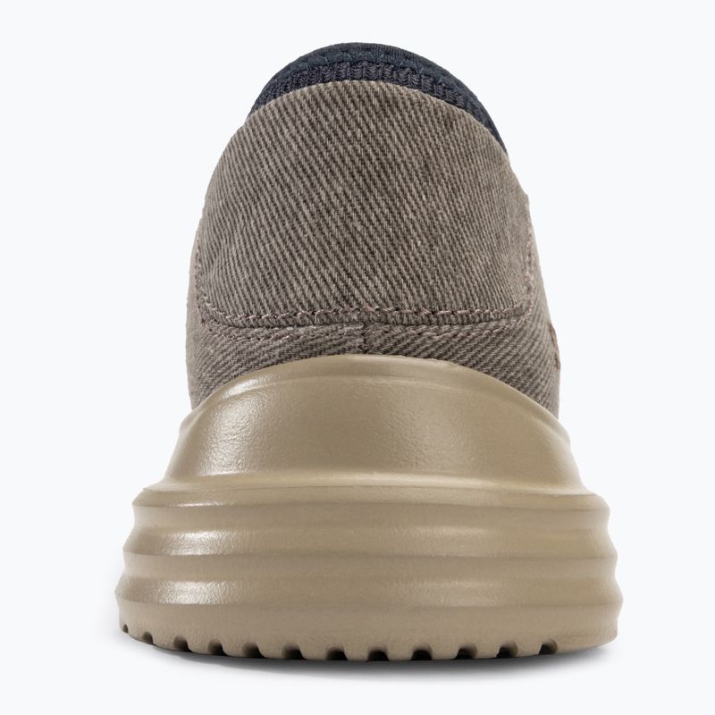 SKECHERS Proven Forenzo khaki men's shoes 6