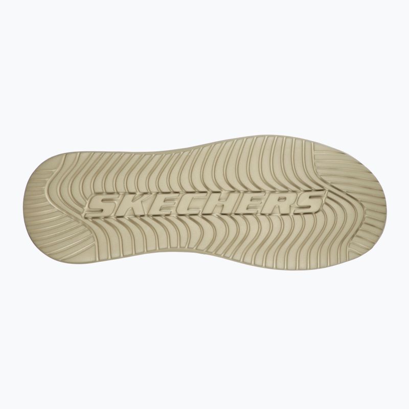 SKECHERS Proven Forenzo khaki men's shoes 12