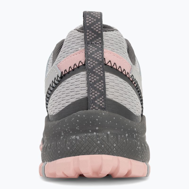 SKECHERS women's shoes Hillcrest Pure Escapade gray/pink 6