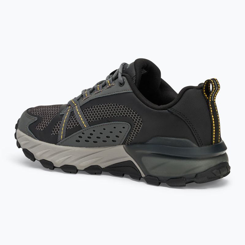 SKECHERS Max Protect men's shoes black/charcoal 3