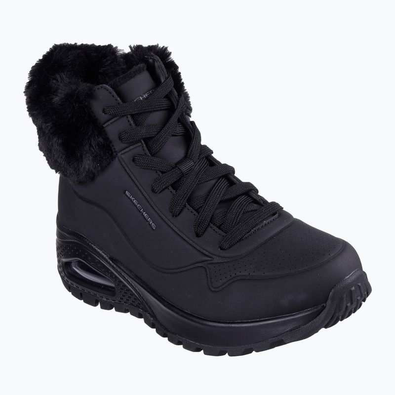 SKECHERS Uno Rugged Fall Air women's shoes black 8