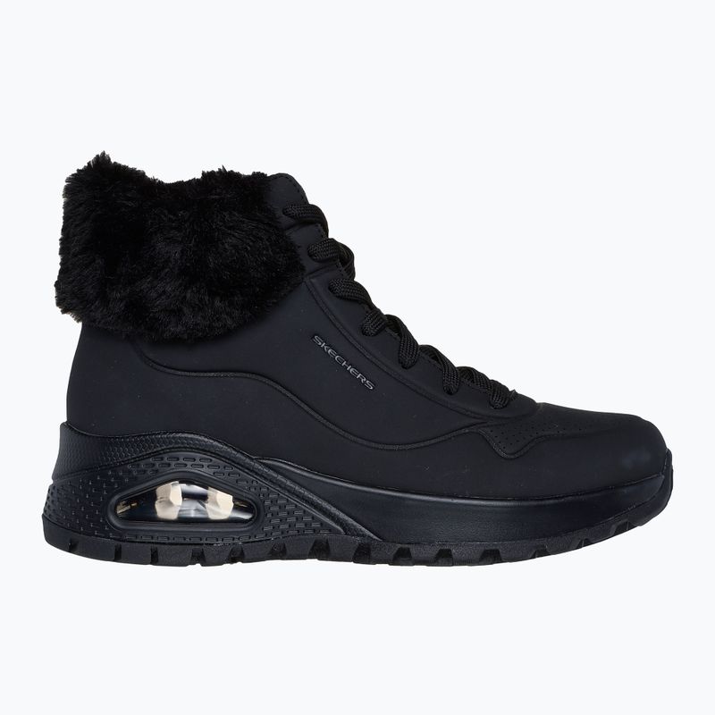 SKECHERS Uno Rugged Fall Air women's shoes black 9