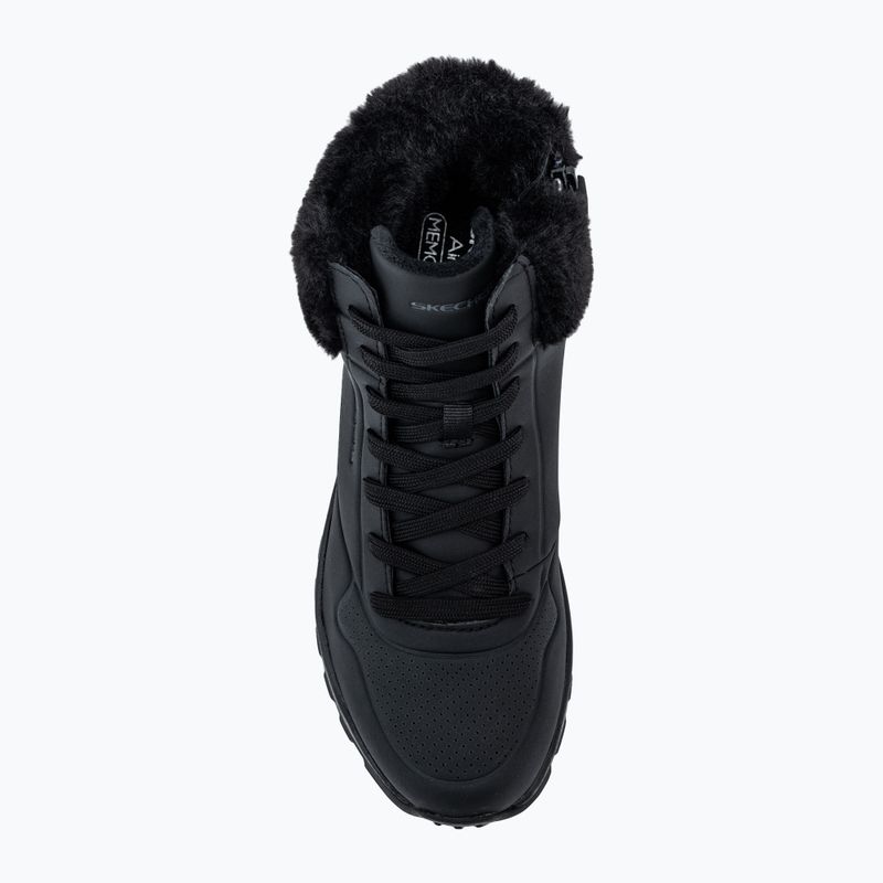 SKECHERS Uno Rugged Fall Air women's shoes black 5