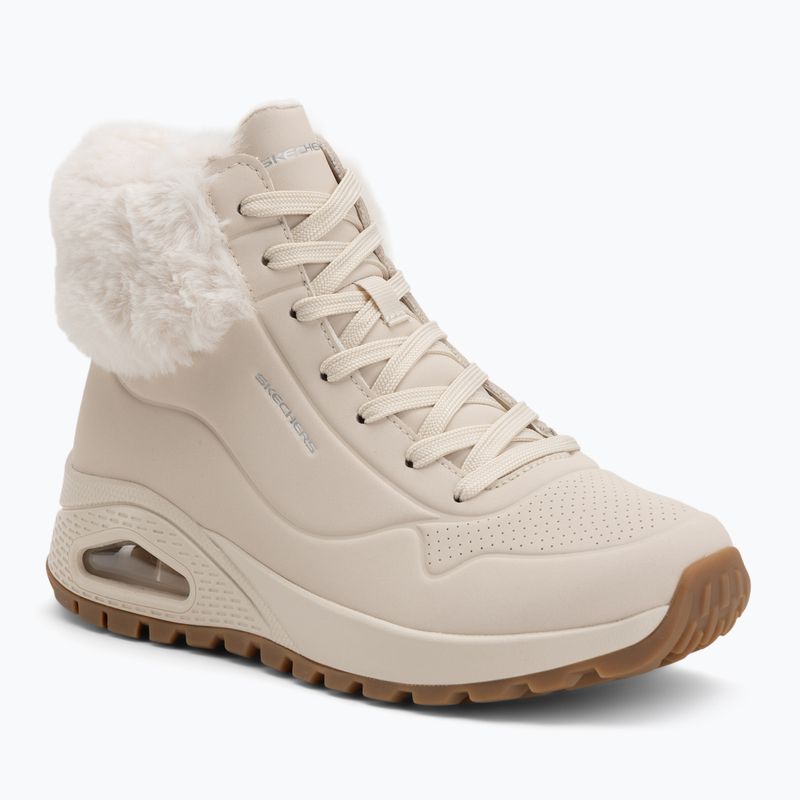 Women's shoes SKECHERS Uno Rugged Fall Air natural