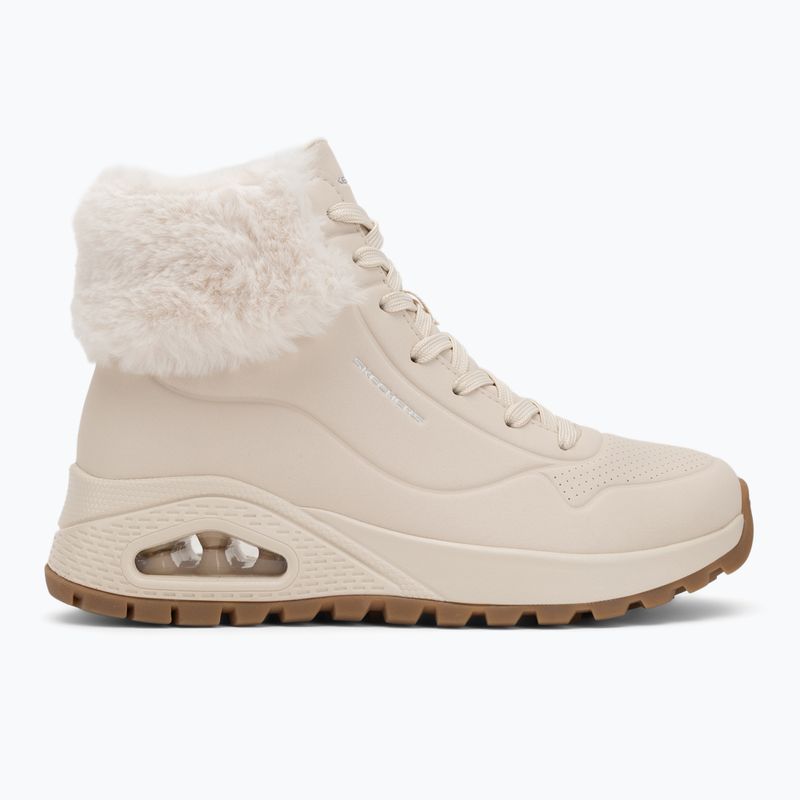 Women's shoes SKECHERS Uno Rugged Fall Air natural 2