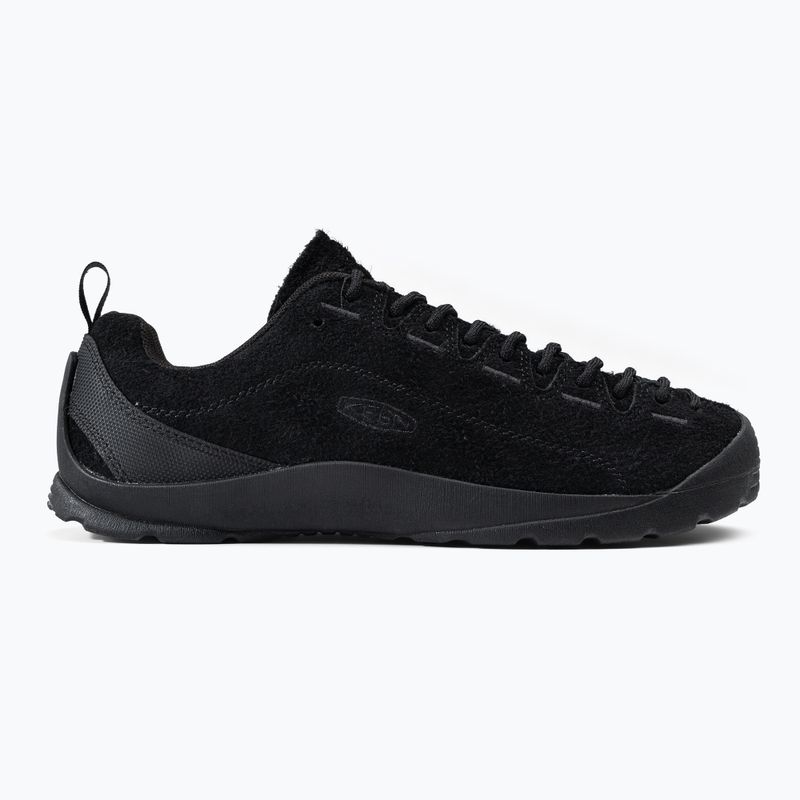 Keen Jasper men's trekking shoes black 1026592 2