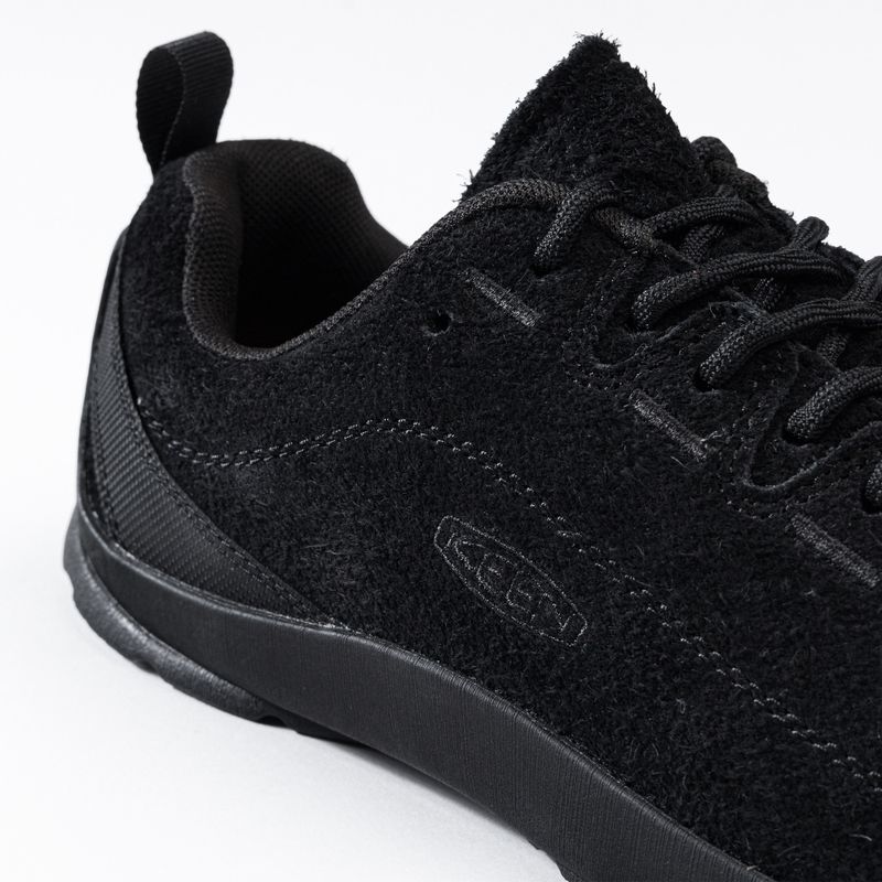Keen Jasper men's trekking shoes black 1026592 7
