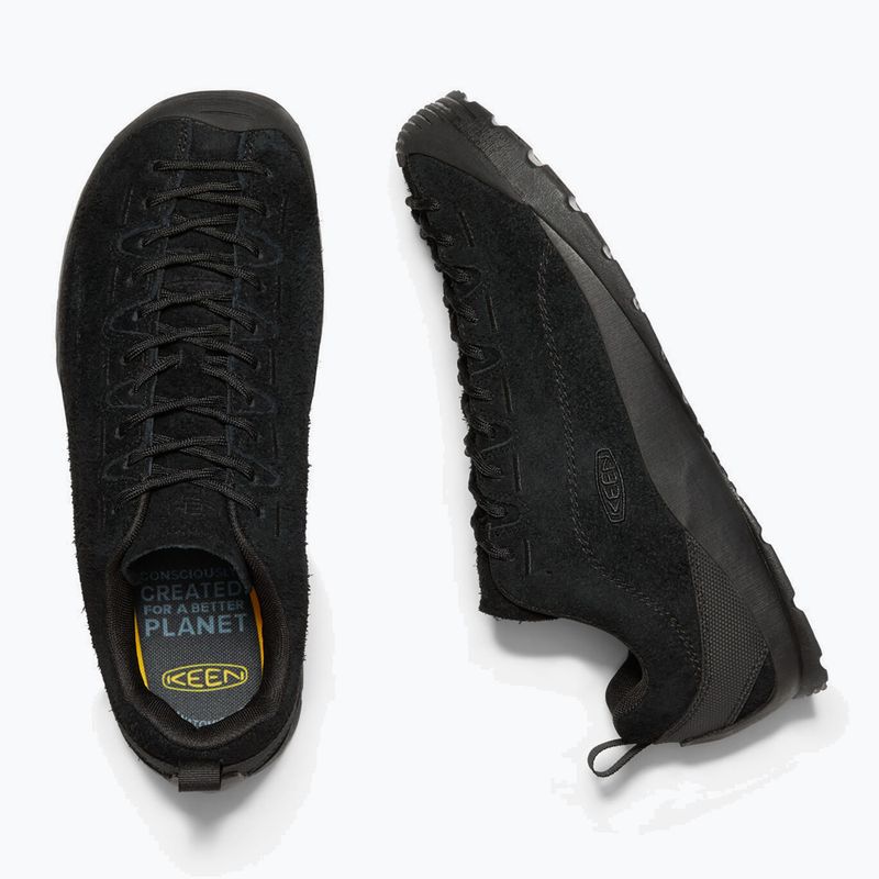 Keen Jasper men's trekking shoes black 1026592 11