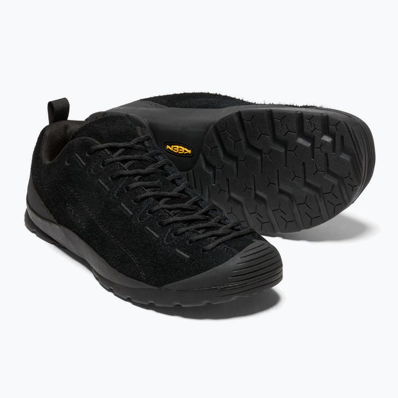 Keen Jasper men's trekking shoes black 1026592 12