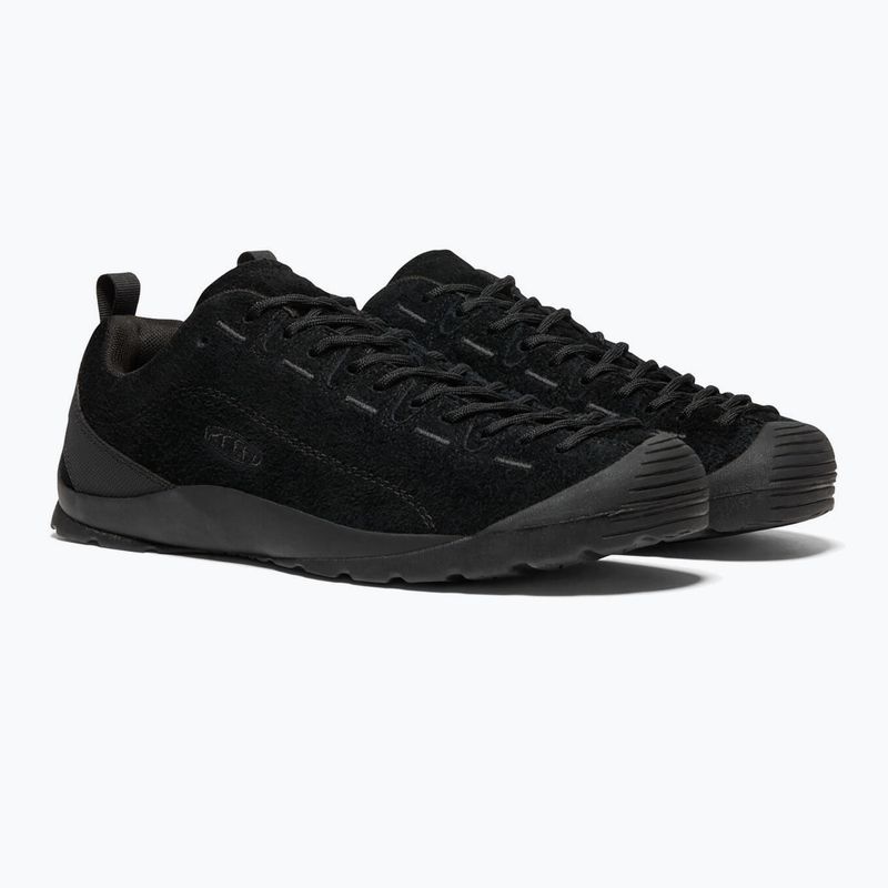 Keen Jasper men's trekking shoes black 1026592 13