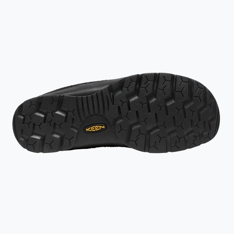 Keen Jasper men's trekking shoes black 1026592 14