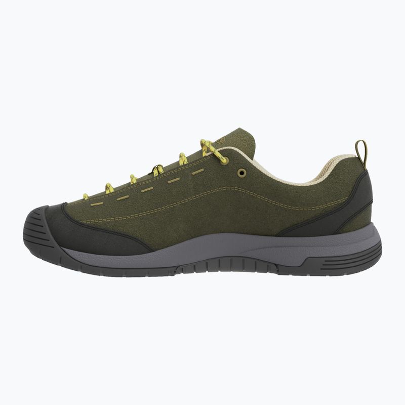KEEN Jasper II WP men's hiking boots green 1026607 11