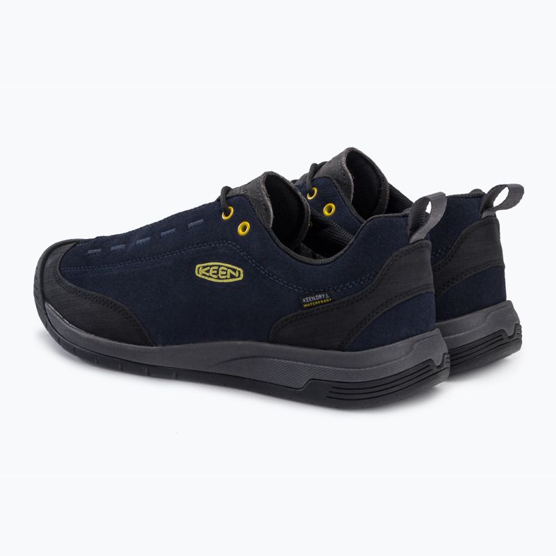 KEEN Jasper II men's trekking boots navy blue 1026608 3