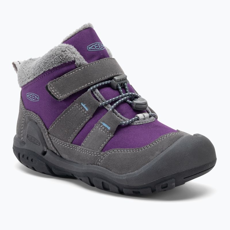 KEEN Knotch Chukka children's trekking boots