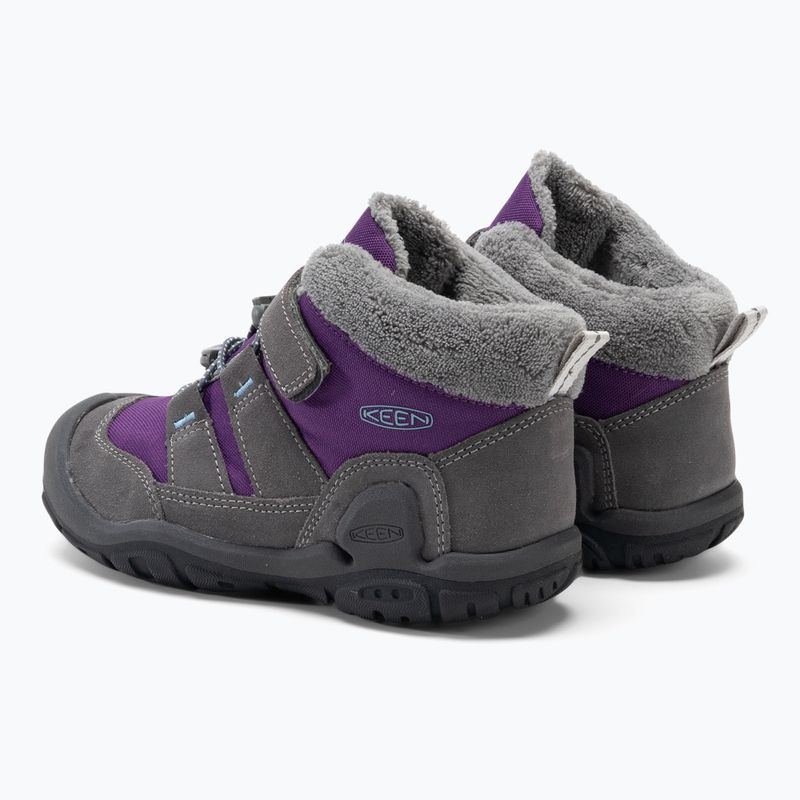 KEEN Knotch Chukka children's trekking boots 3