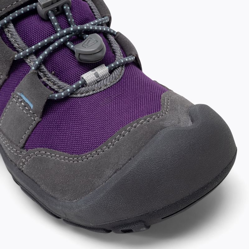 KEEN Knotch Chukka children's trekking boots 7