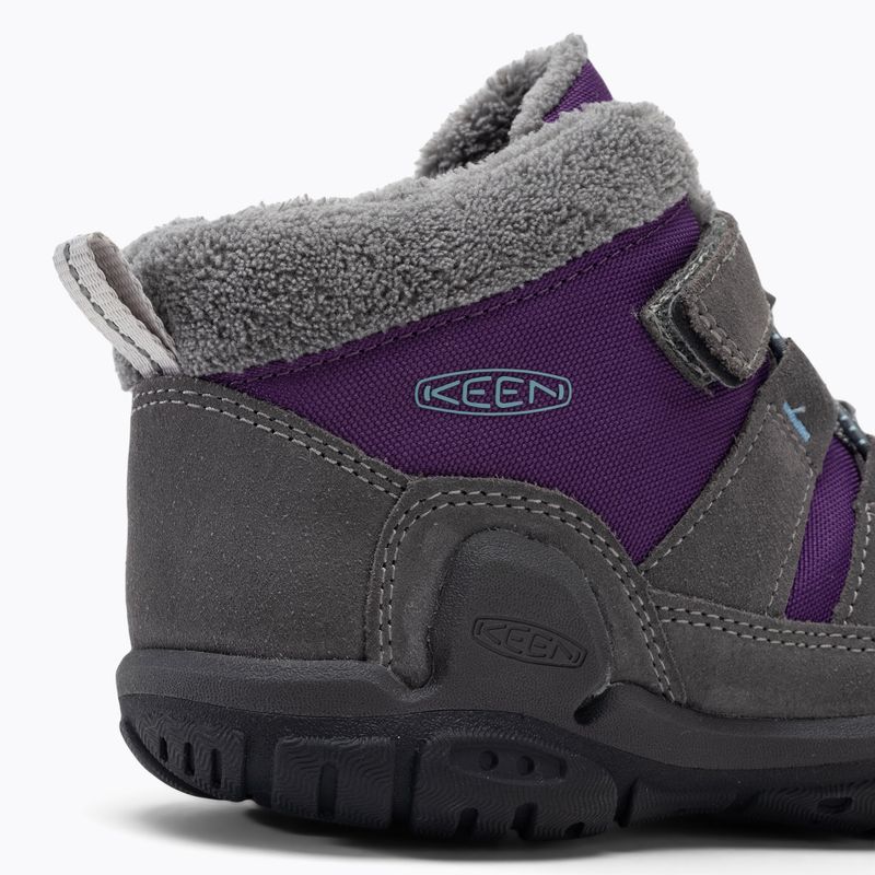 KEEN Knotch Chukka children's trekking boots 9