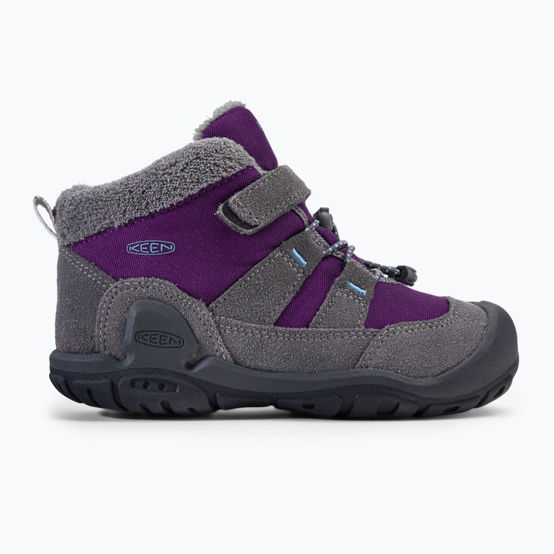 KEEN Knotch Chukka children's trekking shoes pink 1026741 2