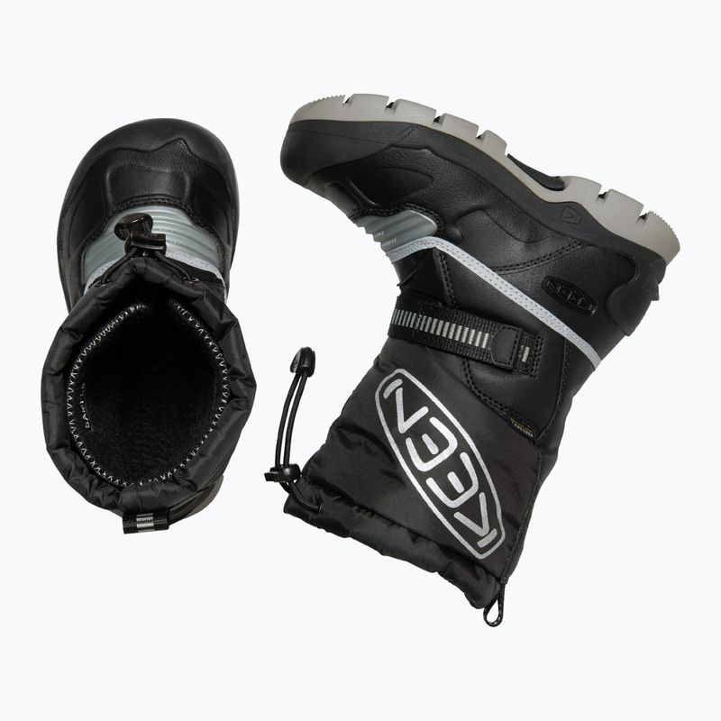KEEN Snow Troll children's snow boots black 1026756 13